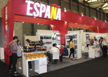 Las exportaciones marcan el mejor trimestre de la historia Las exportaciones marcan el mejor trimestre de la historia