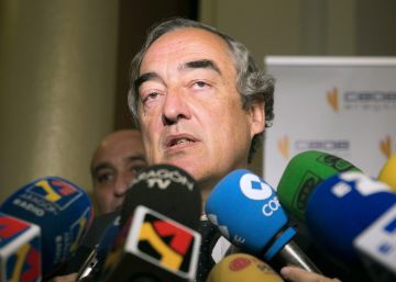 CEOE exige que las mutuas den altas médicas para firmar el pacto salarial CEOE exige que las mutuas den altas médicas para firmar el pacto salarial