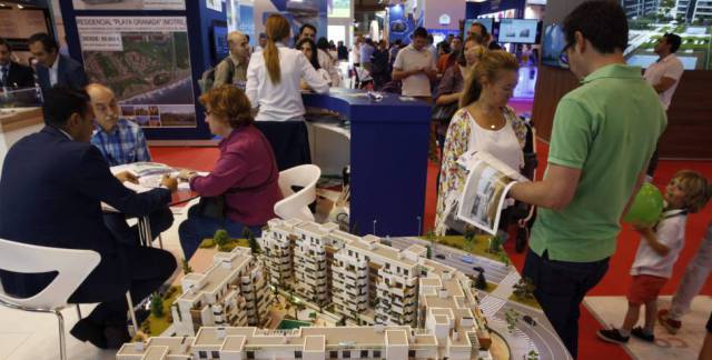 Sima se celebra hasta el domingo en el pabellón 10 de Feria de Madrid.