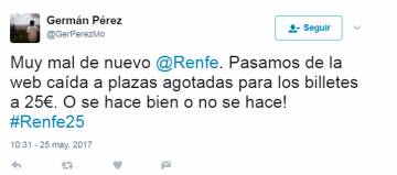 Billetes de AVE