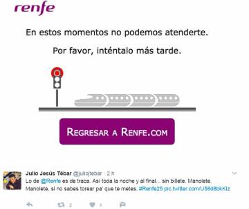 Billetes AVE