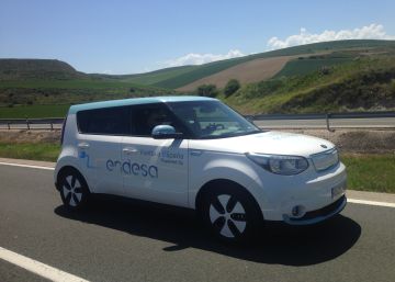 De Vitoria a Burgos y queda batería De Vitoria a Burgos y queda batería