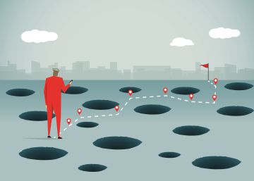 La agenda de riesgos de las empresas crece La agenda de riesgos de las empresas crece