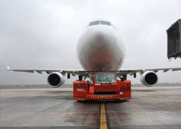 La aerolínea del gobierno venezolano vuelve a suspender los vuelos a Madrid