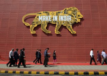 India busca inversiones en Europa para sostener un crecimiento por encima del 7% India busca inversiones en Europa para sostener un crecimiento por encima del 7%