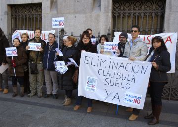 Facua denuncia a 13 entidades ante el Banco de España por las cláusulas suelo Facua denuncia a 13 entidades ante el Banco de España por las cláusulas suelo