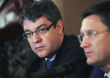 España relanza la colaboración con Rusia pese a las sanciones España relanza la colaboración con Rusia pese a las sanciones
