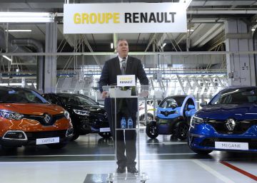 Nissan avisa a los sindicatos de que si no pactan cerrará en Ávila Nissan avisa a los sindicatos de que si no pactan cerrará en Ávila