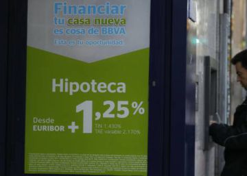 La firma de hipotecas para comprar una vivienda se dispara un 20,2% en marzo La firma de hipotecas para comprar una vivienda se dispara un 20,2% en marzo
