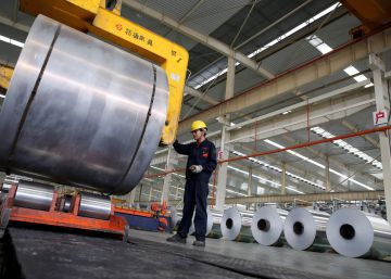 Frustración entre las empresas europeas en China ante la falta de reformas Frustración entre las empresas europeas en China ante la falta de reformas