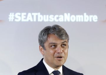 Se busca nombre español, corto y fácil de pronunciar para el nuevo Seat