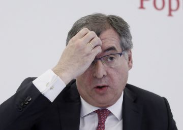 El Popular se desploma un 17,9% ante la incertidumbre por su futuro El Popular se desploma un 17,9% ante la incertidumbre por su futuro