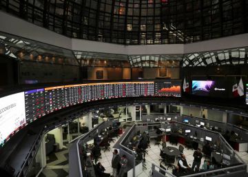 La Bolsa de México sortea a Trump La Bolsa de México sortea a Trump