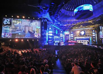 La Generalitat es planteja crear una selecció catalana d’‘e-sports’ La Generalitat es planteja crear una selecció catalana d’‘e-sports’