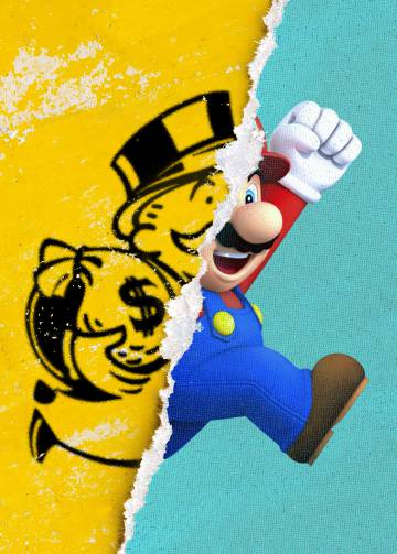 El videojuego español: gran talento pero poco dinero