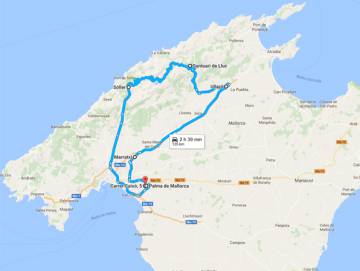¿Y si Mallorca se moviera a pilas?