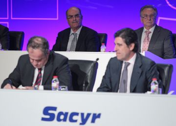 Agitación en los cimientos de Sacyr Agitación en los cimientos de Sacyr