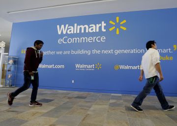Walmart pide a sus empleados que repartan paquetes tras su jornada laboral para competir con Amazon