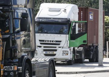 Los transportistas reclaman miles de millones a la industria del camión Los transportistas reclaman miles de millones a la industria del camión