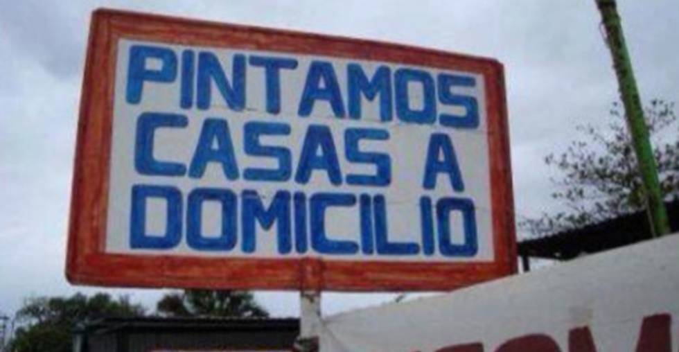 Publicidad ‘low cost’