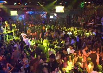 Hacienda reordena el IVA de las discotecas y las salas de fiesta Hacienda reordena el IVA de las discotecas y las salas de fiesta