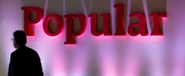 El Santander compra el Banco Popular por un euro ante su inviabilidad