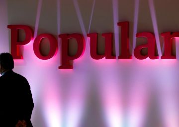 Els accionistes del Popular perdran el 100% de la seva inversió