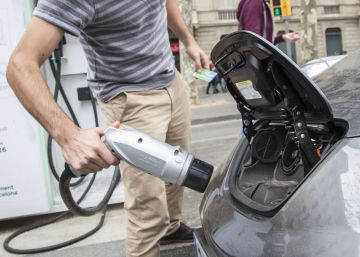 China arrebata el liderazgo mundial del coche eléctrico a Estados Unidos