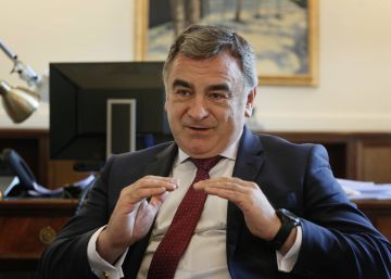 Hernani: “Hay sectores poco representados en Bolsa” Hernani: “Hay sectores poco representados en Bolsa”