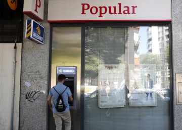 España estrena el mecanismo europeo para liquidar bancos en dificultades España estrena el mecanismo europeo para liquidar bancos en dificultades