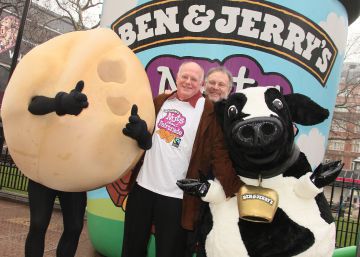 El fabricante de helados Ben & Jerry’s se juega su identidad