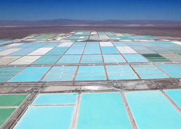 La minera de Chile salvada por el litio La minera de Chile salvada por el litio