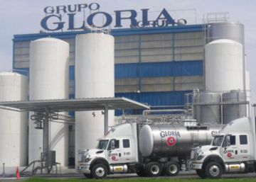 Consumidores de Perú boicotean una empresa de lácteos