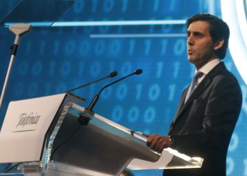 Telefónica ya ingresa más por datos que por voz Telefónica ya ingresa más por datos que por voz