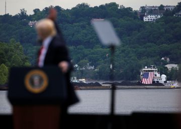 Trump sigue sin detallar su plan para modernizar las infraestructuras Trump sigue sin detallar su plan para modernizar las infraestructuras
