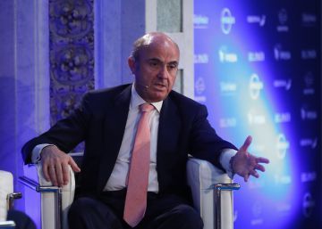 Guindos augura un crecimiento “histórico” del empleo en el segundo trimestre Guindos augura un crecimiento “histórico” del empleo en el segundo trimestre
