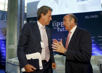 Guindos augura un crecimiento “histórico” del empleo en el segundo trimestre Guindos augura un crecimiento “histórico” del empleo en el segundo trimestre