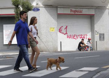 Las querellas contra la liquidación del Popular se acumulan en la Audiencia Nacional Las querellas contra la liquidación del Popular se acumulan en la Audiencia Nacional