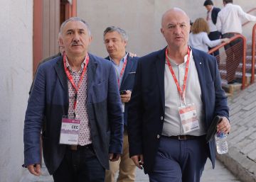 UGT se enfrenta a su federación de servicios por un convenio firmado con Adecco UGT se enfrenta a su federación de servicios por un convenio firmado con Adecco