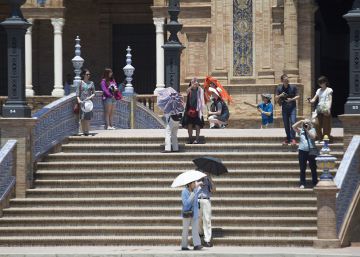 La subida de precios se relajó en mayo al 1,9% por la energía y el fin de la temporada alta turística La subida de precios se relajó en mayo al 1,9% por la energía y el fin de la temporada alta turística