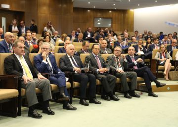 Vargas (AENA): “La remuneración del ejecutivo debe alinearse con el valor que genera” Vargas (AENA): “La remuneración del ejecutivo debe alinearse con el valor que genera”