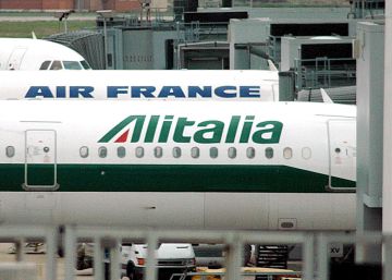 Alitalia acude a los tribunales en EE UU para proteger sus operaciones