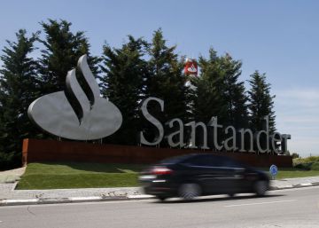 El Santander cierra el ERE: el 70% de las bajas son del Popular
