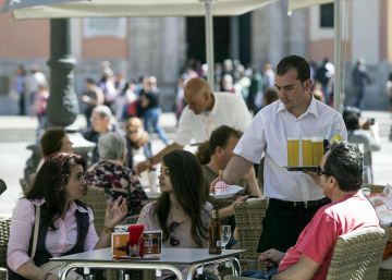 El empleo alcanza máximos históricos en la UE y la zona euro en el primer trimestre El empleo alcanza máximos históricos en la UE y la zona euro en el primer trimestre