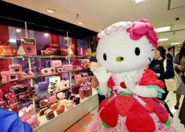 Bruselas investiga a Nike, Universal y Sanrio por restringir la venta de sus productos Bruselas investiga a Nike, Universal y Sanrio por restringir la venta de sus productos