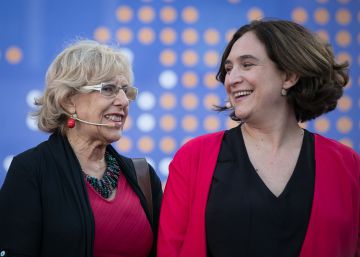 Madrid lidera la bajada de la deuda de las ciudades al mínimo en una década Madrid lidera la bajada de la deuda de las ciudades al mínimo en una década