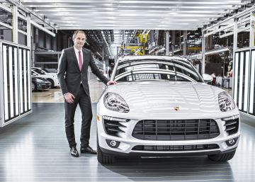 “He aplicado en Porsche muchas cosas de Seat” “He aplicado en Porsche muchas cosas de Seat”
