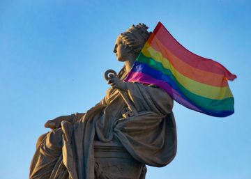 Madrid es orgullosa Madrid es orgullosa