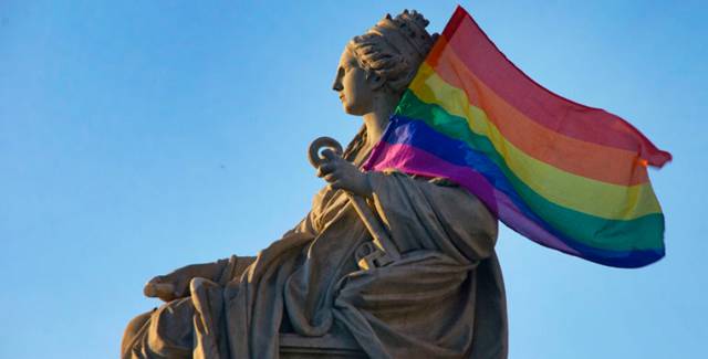 Madrid es orgullosa