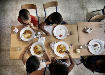 ¿Tiene alguna ventaja que tu hijo coma en un comedor ecológico? ¿Tiene alguna ventaja que tu hijo coma en un comedor ecológico?